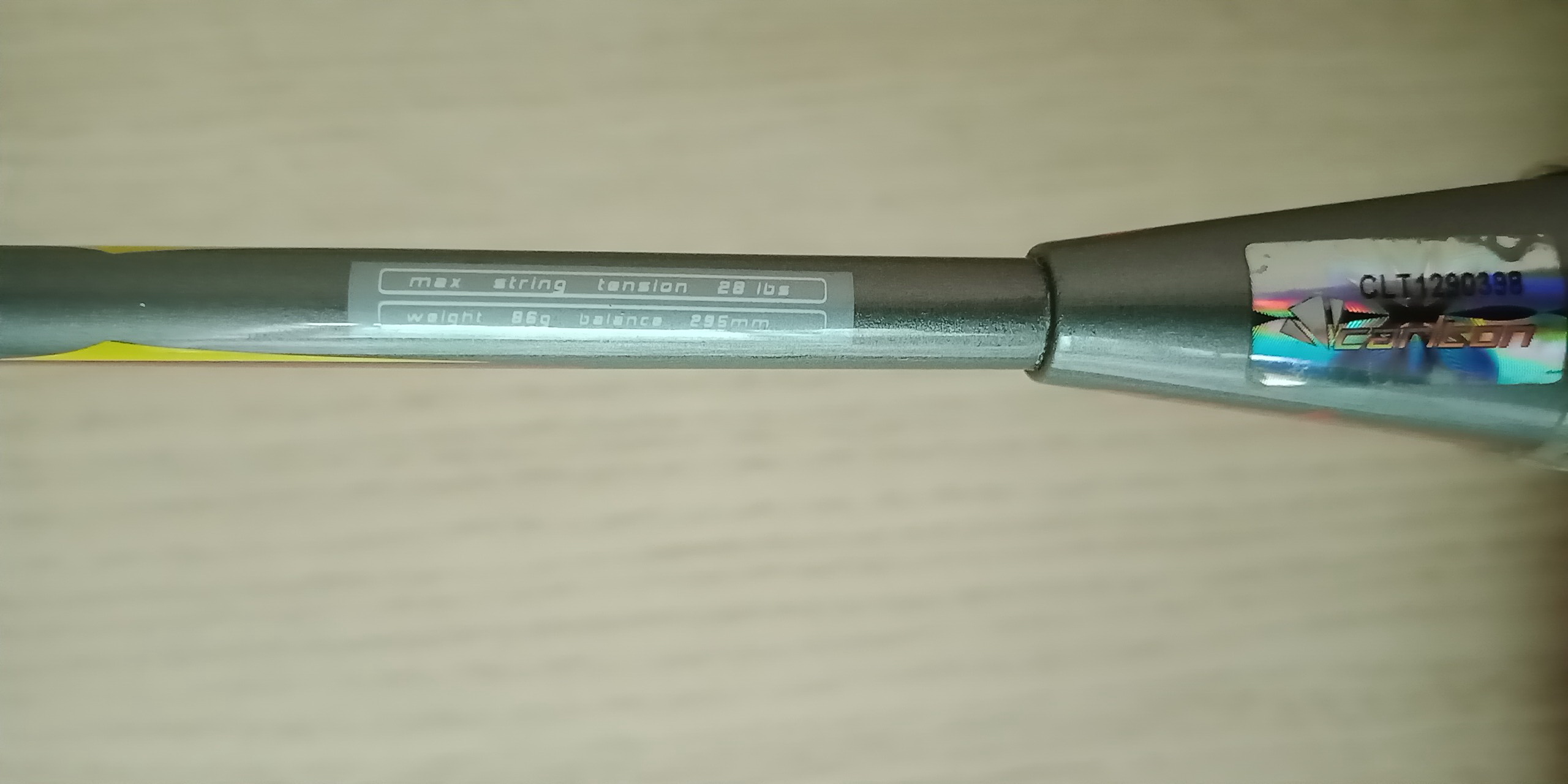 Carlton Powerflo 803
