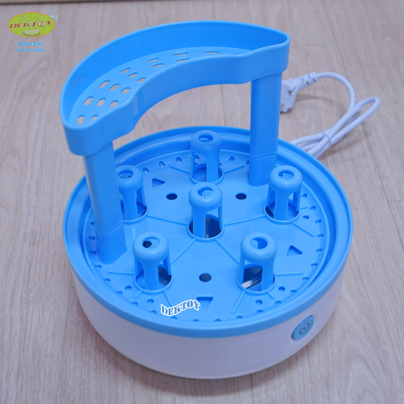 Natur เนเจอร์ เครื่องนึ่งขวดนมไม่อบแห้ง SZ-4 แถมขวดนม4ขวดมูลค่า299บาท