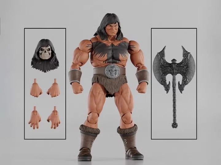 [สั่งจอง] Brutalrealm 1/12