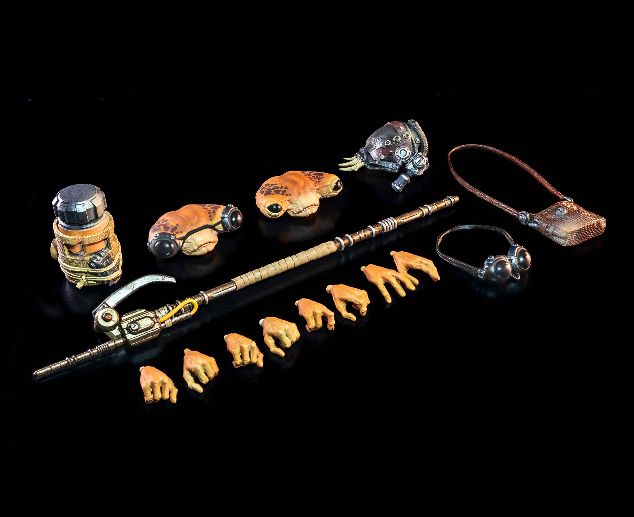 [สั่งจอง] Fourhorsemen : Cosmic Legions - OxKrewe, Book One - Thraxxon