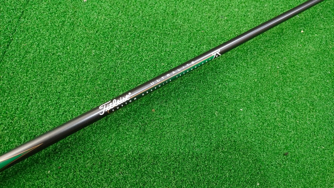 DRIVER TITLELIST PRO TRAJECTORY