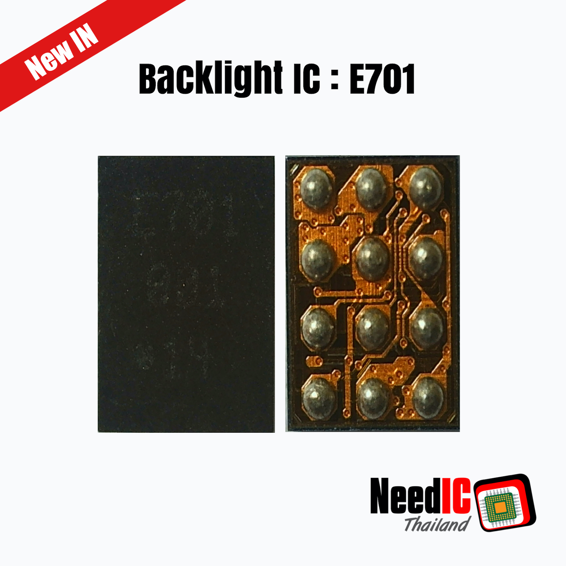 Back Light IC : E701/Q4101 สำหรับ Asus Rog Phone 6