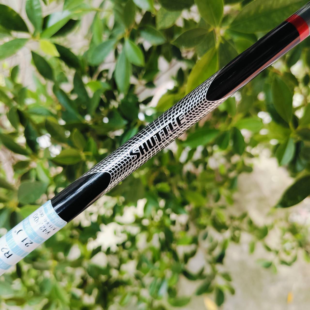 FW7 MARUMAN SHUTTLE องศา 21 รุ่น i4000X หน้าเด้ง MARAGING สุดแบบจัดๆเลยค่ะรุ่นนี้ ตีไกลแบบมากๆ ก้าน WLT TYPE 08F FLEX R2 ไม้กอล์ฟมือสอง ของแท้ BY NakaraLuxurious