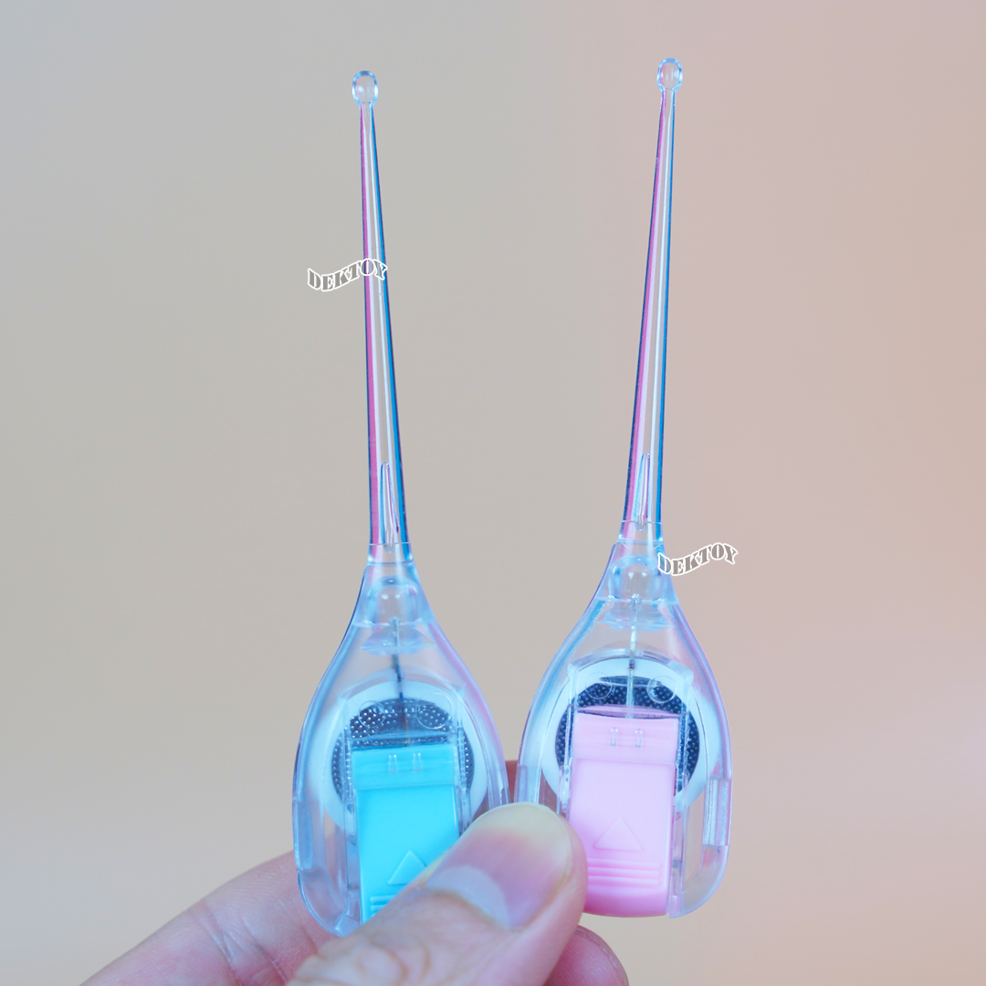 Dodolove ดูดูเลิฟ ไม้แคะหู ไม้แคะหูมีไฟ LED ที่แคะหูเด็ก