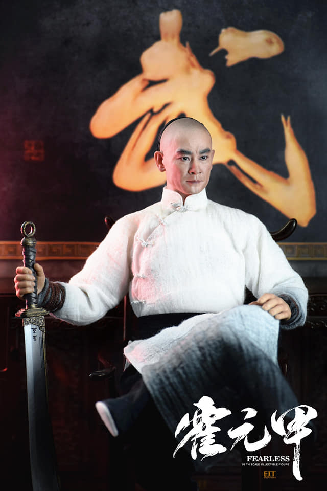 [สั่งจอง]End I Toys EIT012 1/6 : Master Huo