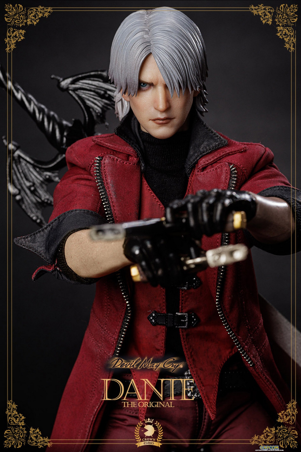 [สั่งจอง] Asmus Toys 1/6 : Devil May Cry 1 Dante