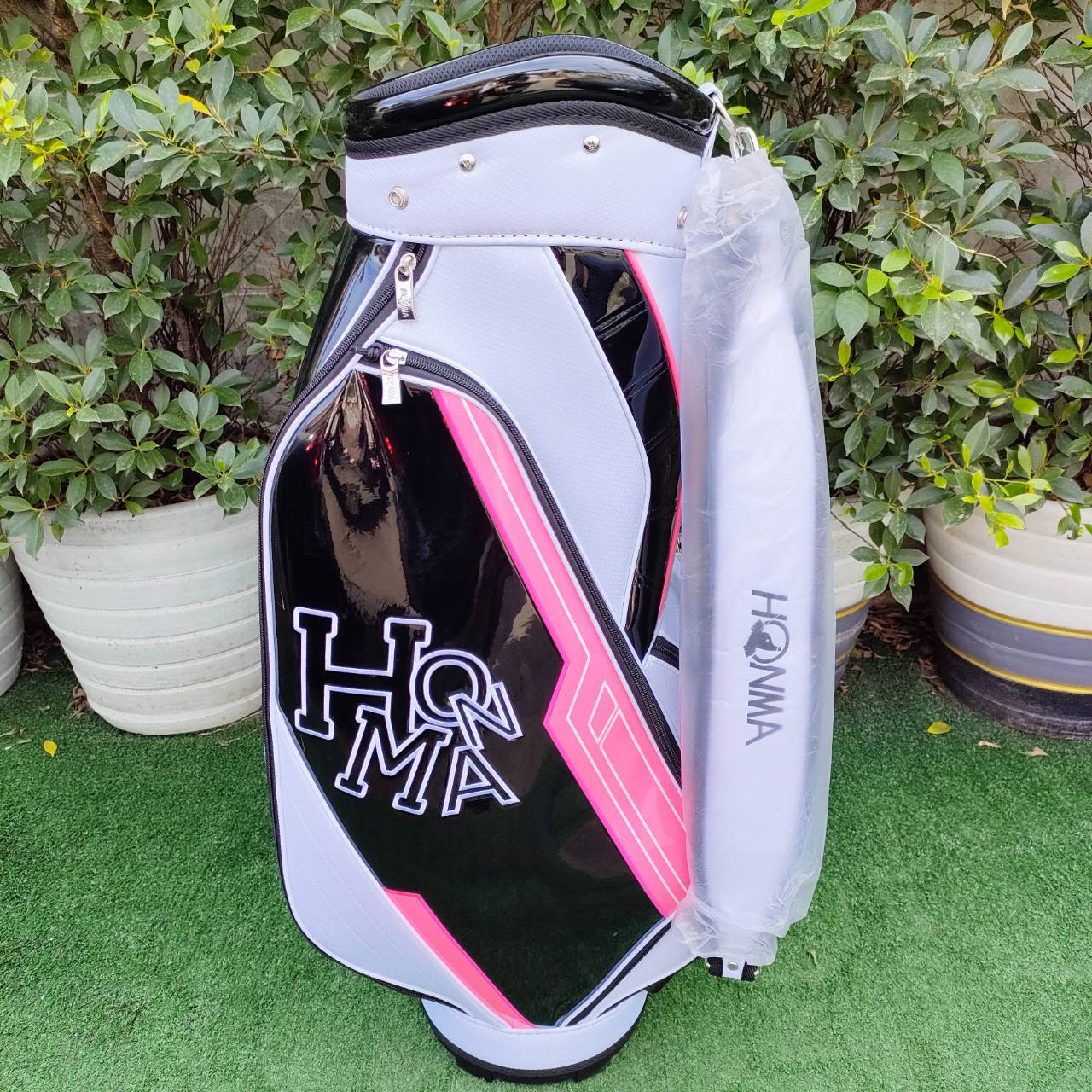 ถุงกลอ์ฟ HONMA ของใหม่มือหนึ่ง ของแท้จากญี่ปุ่น