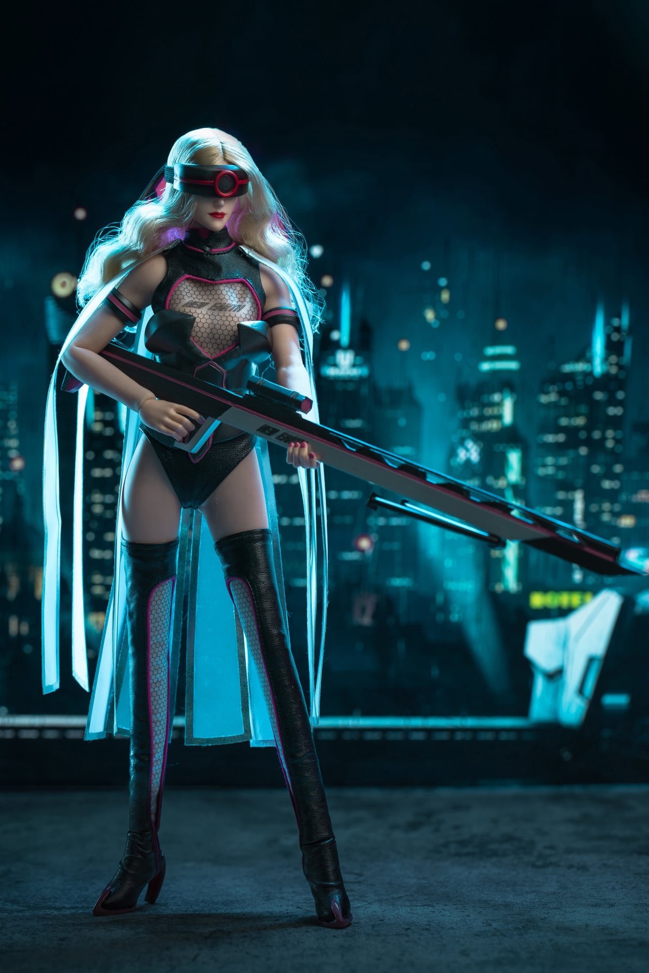 [สั่งจอง]SincerityToys 82825L 1/6 : New Earth Series First Helena Action Figure