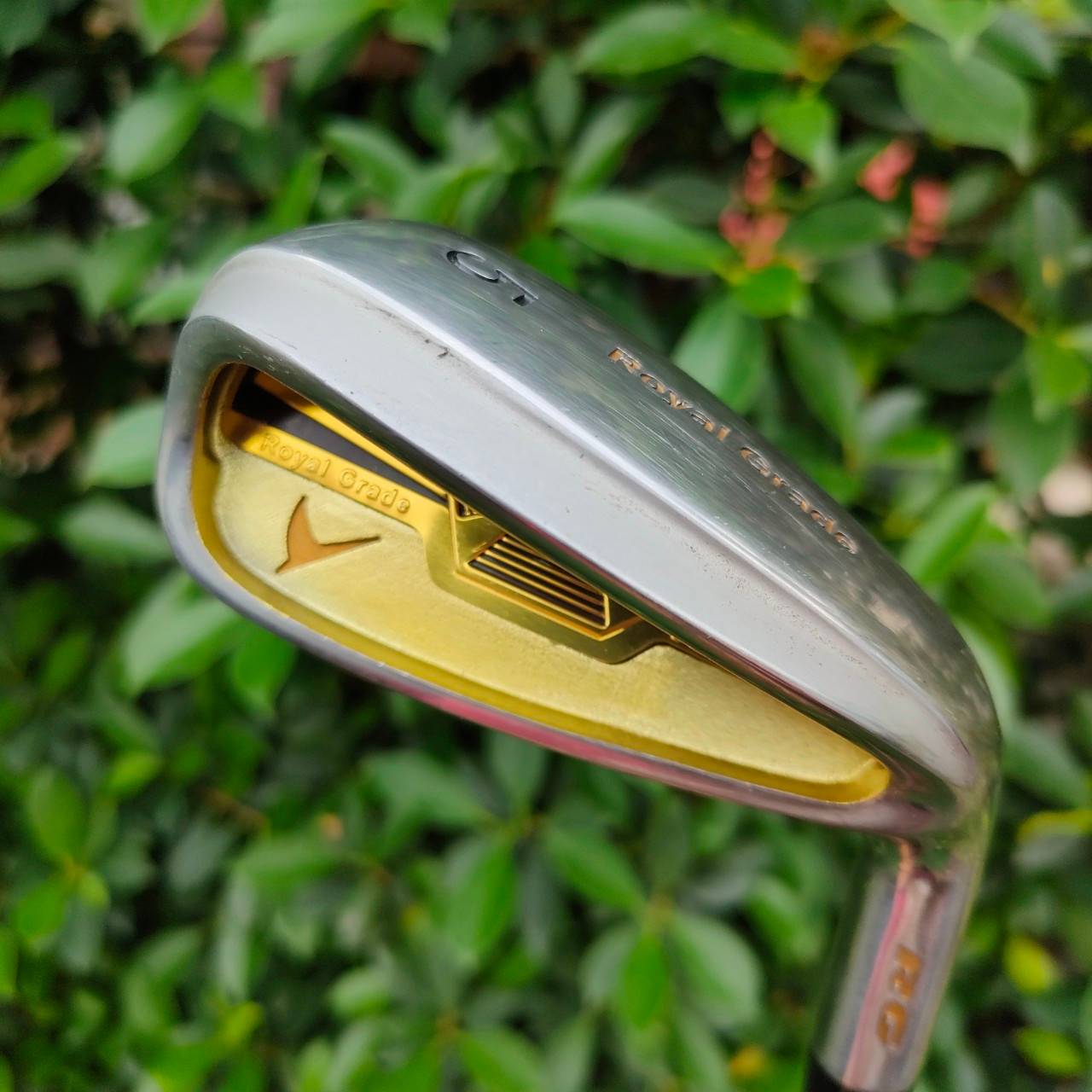 ชุดเหล็ก TSURUYA ROYAL GRADE ก้านTSURUYA ROYAL FLEX* R