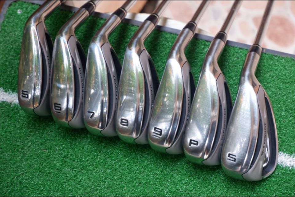 ชุดเหล็ก NIKE SLING SHOT POWER BOW TECHNOLOGY