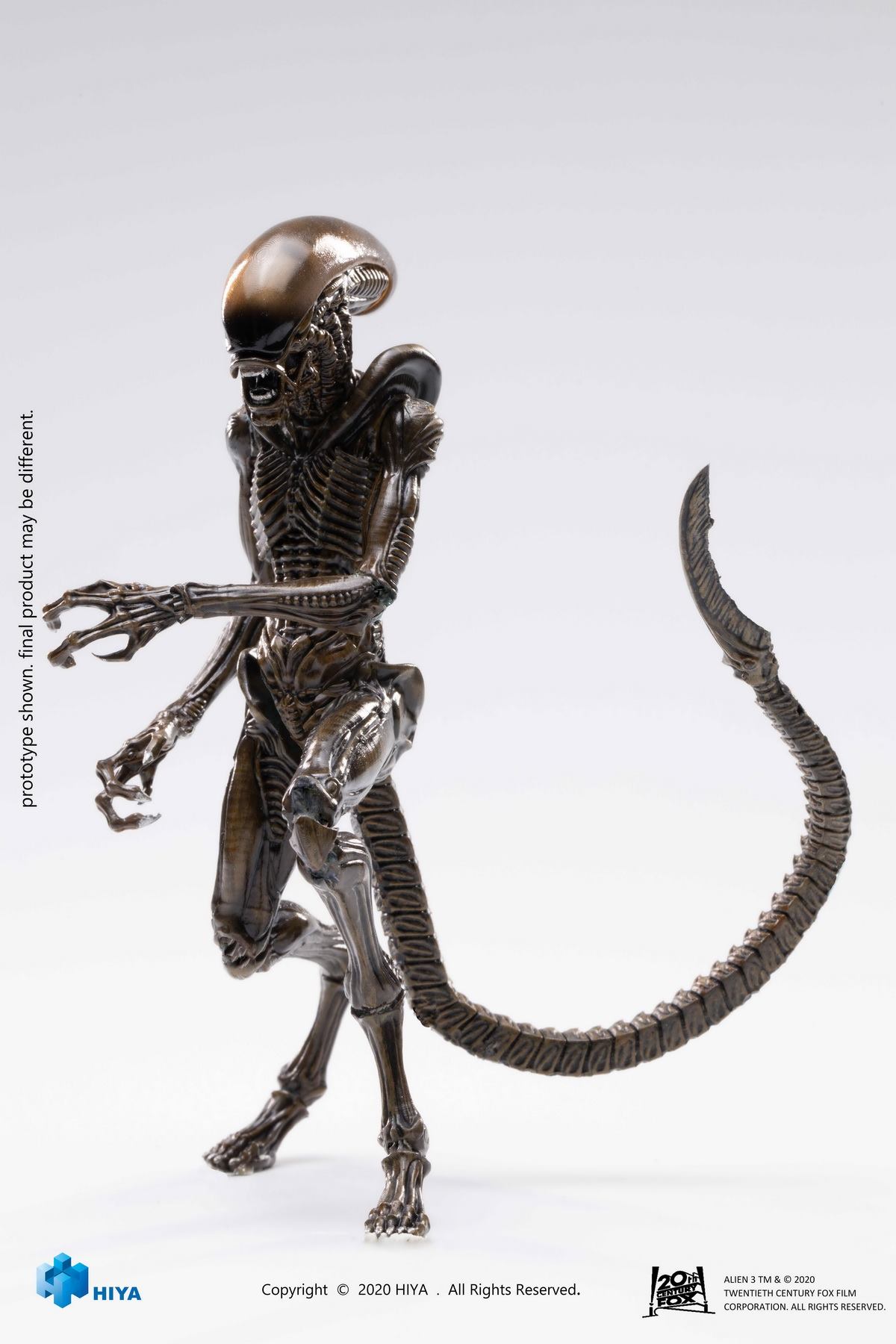 [สั่งจอง]Hiya 1/18 : Alien - Predetor