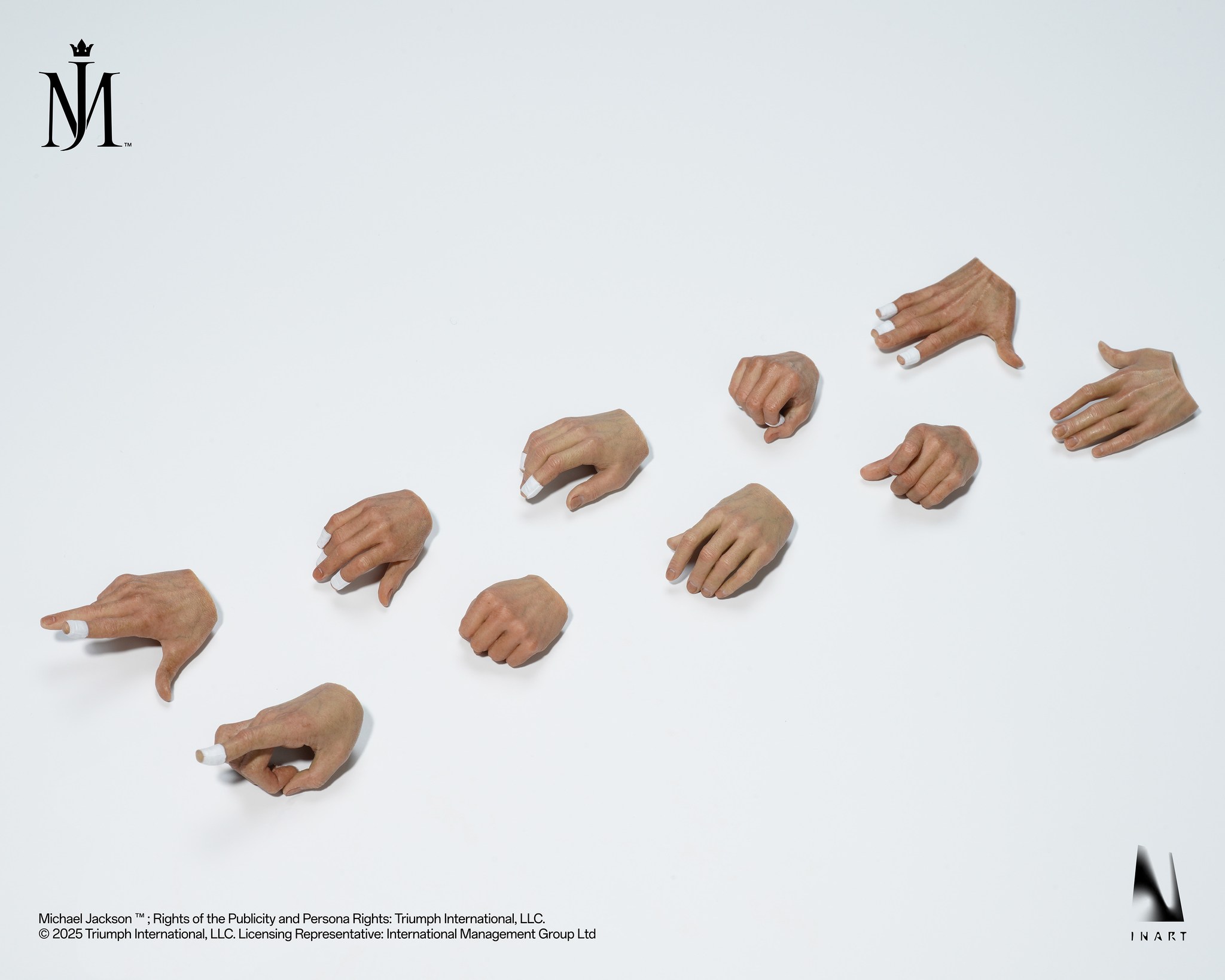 [สั่งจอง] INART 1/6 : Michael Jackson (Smooth Criminal)