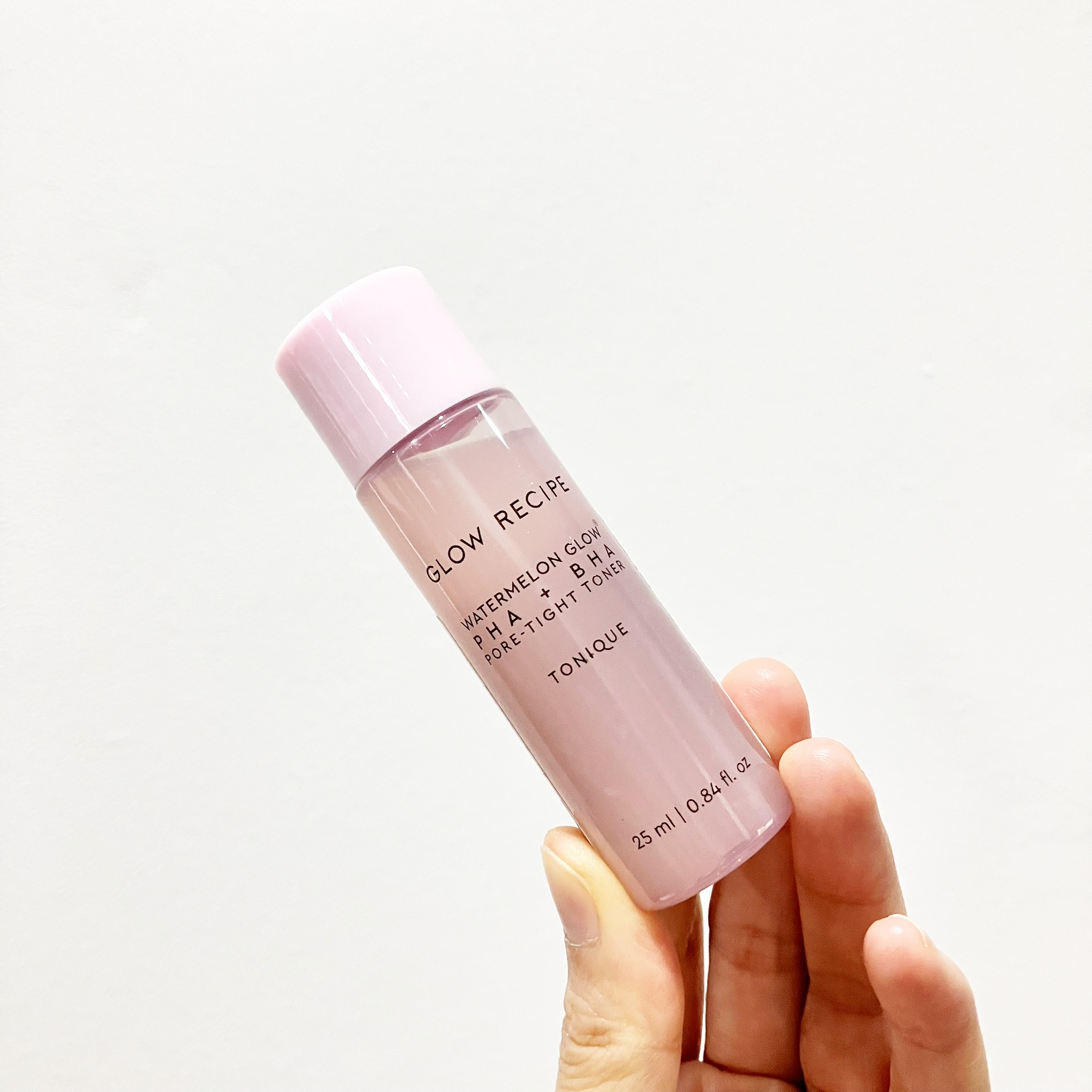Glow Recipe Watermelon Glow PHA+BHA Pore-Tight Toner 25ml โทนเนอร์แตงโม