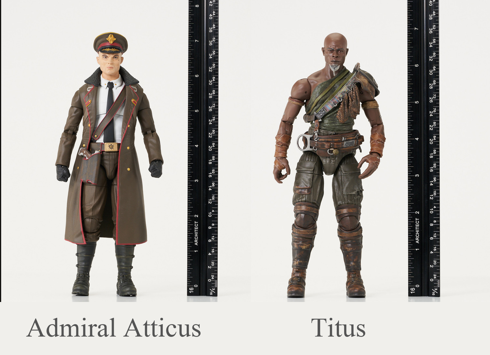 [สั่งจอง]Diamond Select Toys 7" : Rebel Moon