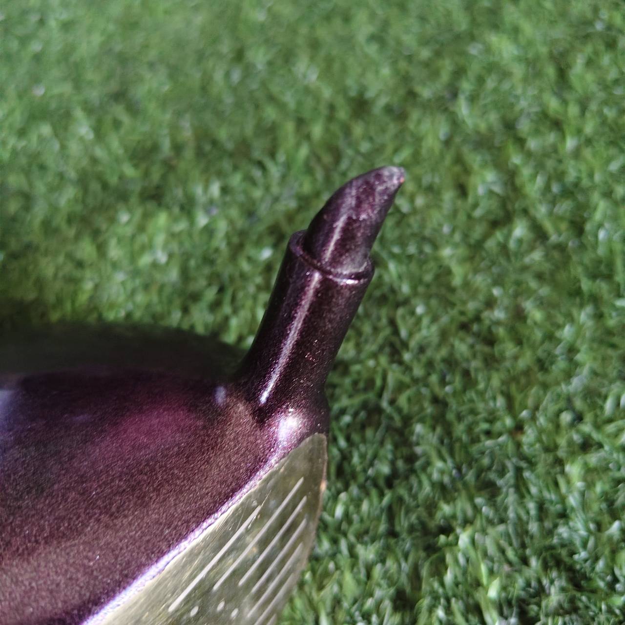 หัวเปล่า Driver MARUMAN MAJESTY – TITANIUM ไดรเวอร์ระดับไฮเอนด์