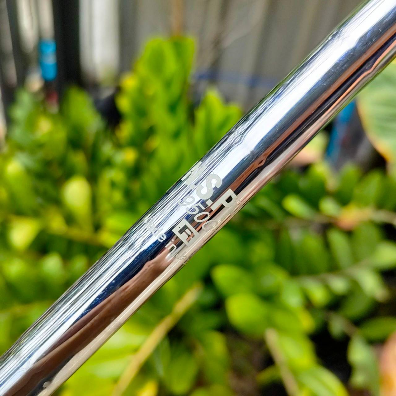 ชุดเหล็ก NIKE VR II PRO CAVITY มีเหล็ก 5-9 เเละ PW ก้าน N.S.PRO 950 GH FLEX R ตระกูล VR คุณภาพเน้นๆ ไม้กอล์ฟมือสอง ของแท้ BY NakaraLuxurious