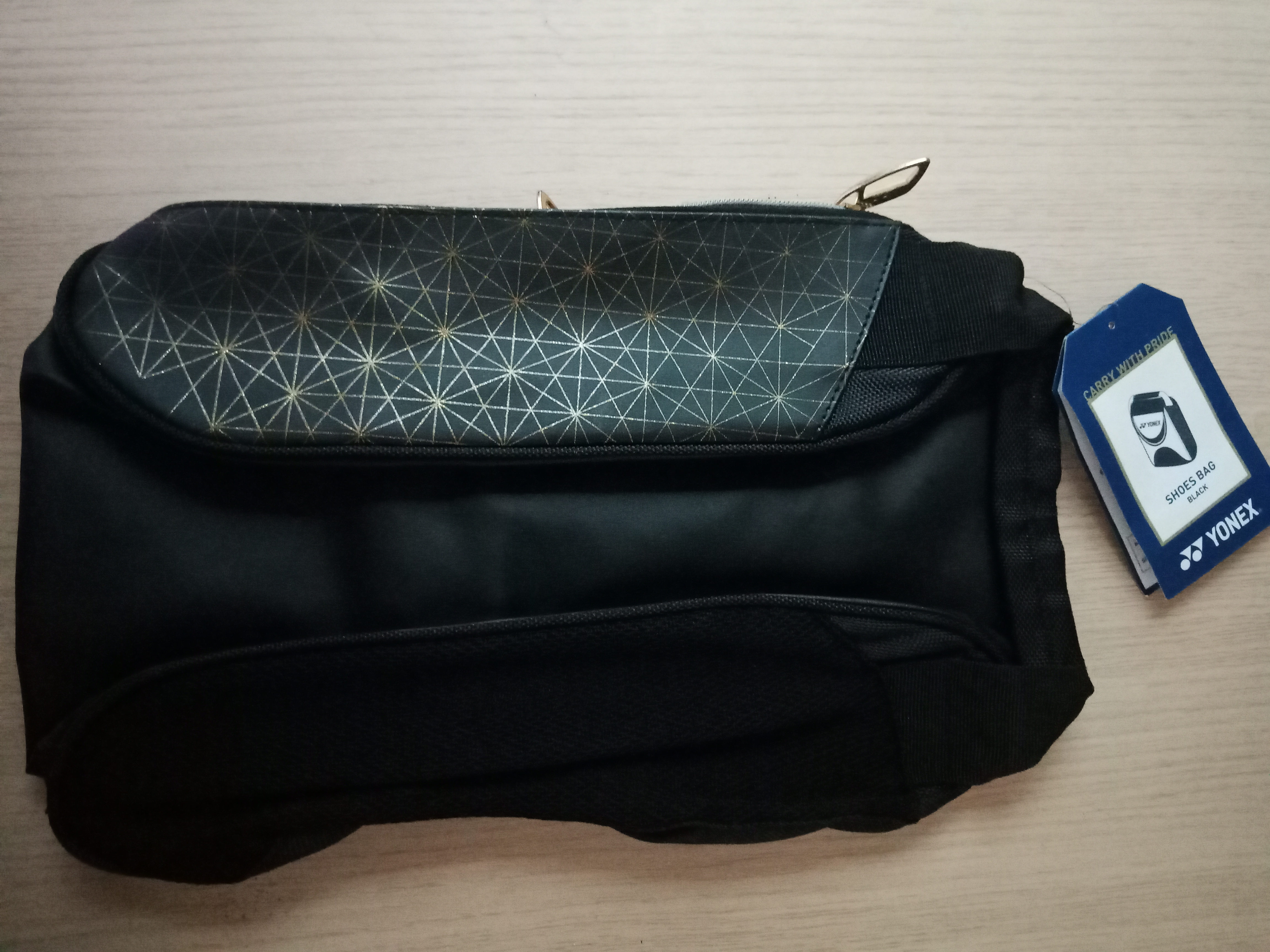 กระเป๋าใส่รองเท้า Yonex รุ่น SUNR WUSB02K-S