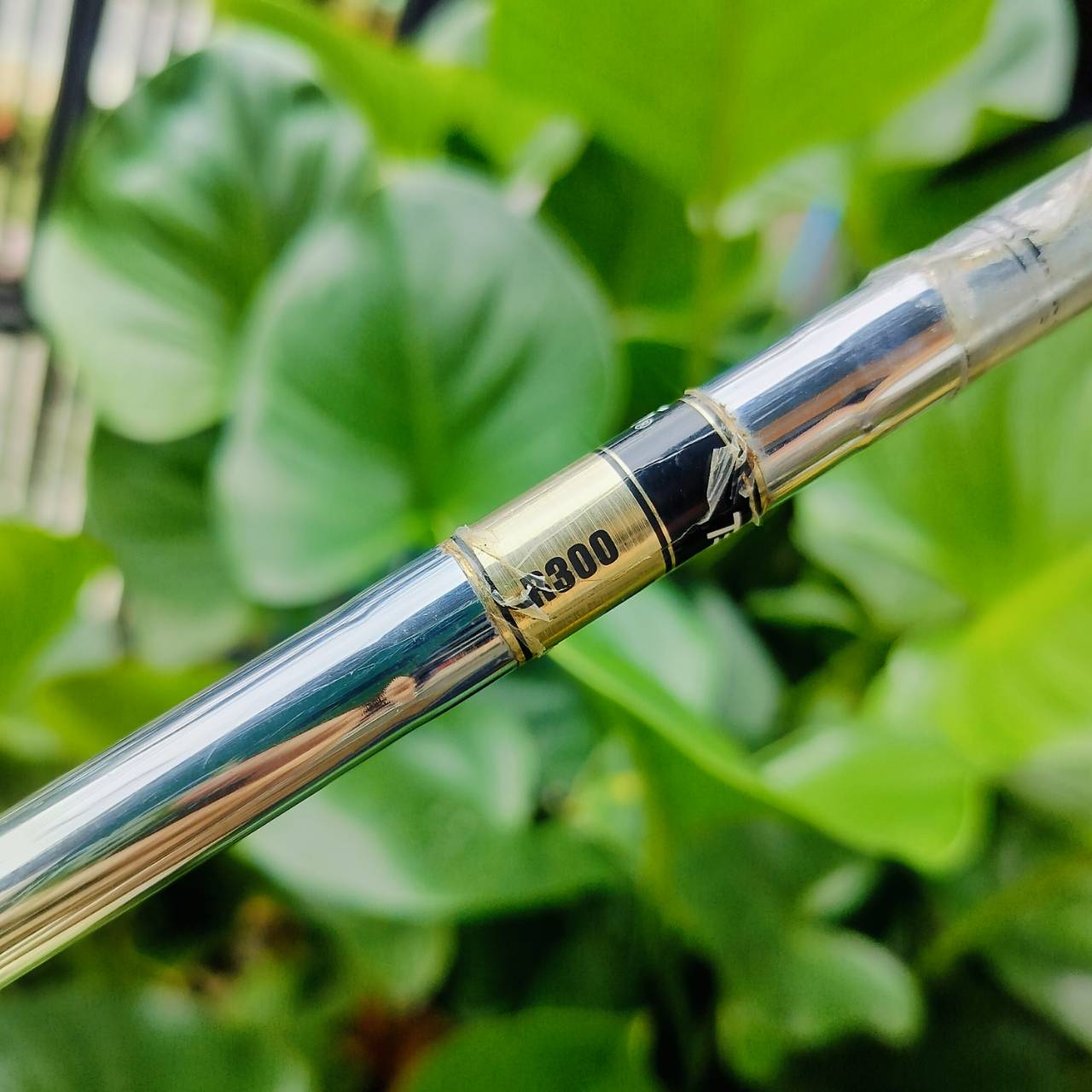 ชุดเหล็ก MIZUNO MP52 วัสดุ GRAIN FLOW FORGED สุดยอดเหล็ก FORGED ของญี่ปุ่น เอกสิทธิ์หนึ่งเดียวของ MIUNO มีเหล็ก 4 5 6 7 8 9 PW ก้าน DYNAMIC GOLD R300 ไม้กอล์ฟพรีเมี่ยมมือสอง ของแท้ By NakaraLuxurious