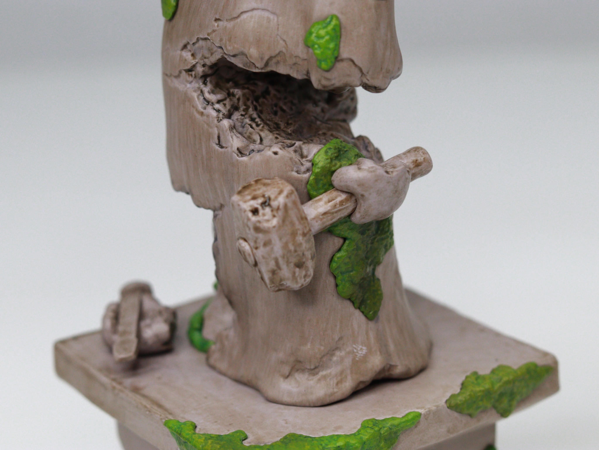 Hirono Reshape 200% ขนาด 22 cm ของแท้ By Popmart