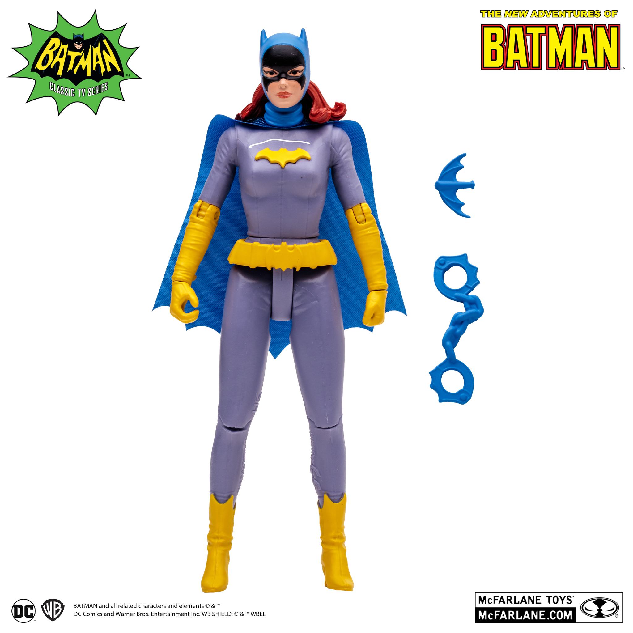 [พร้อมส่ง] "McFarlane Toys 6"" : BATMAN (THE NEW ADVENTURES OF BATMAN) มีให้เลือก 7 แบบ