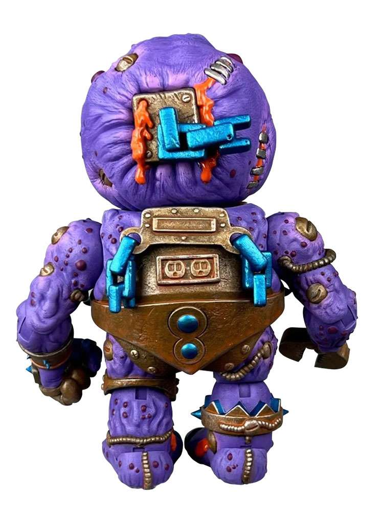 [สั่งจอง] PREMIUM DNA 6" : MADBALLS Figure Wave 2