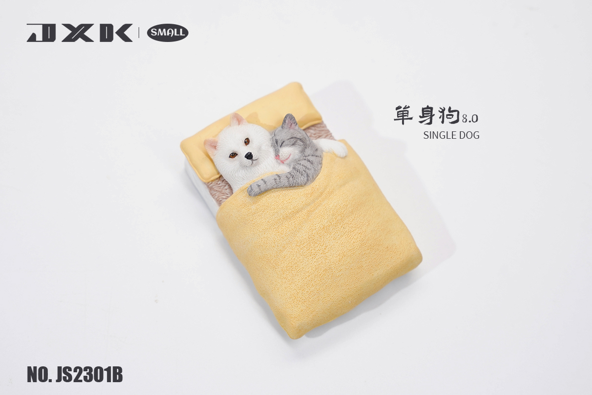 [สั่งจอง] JXK small Single dog 8.0