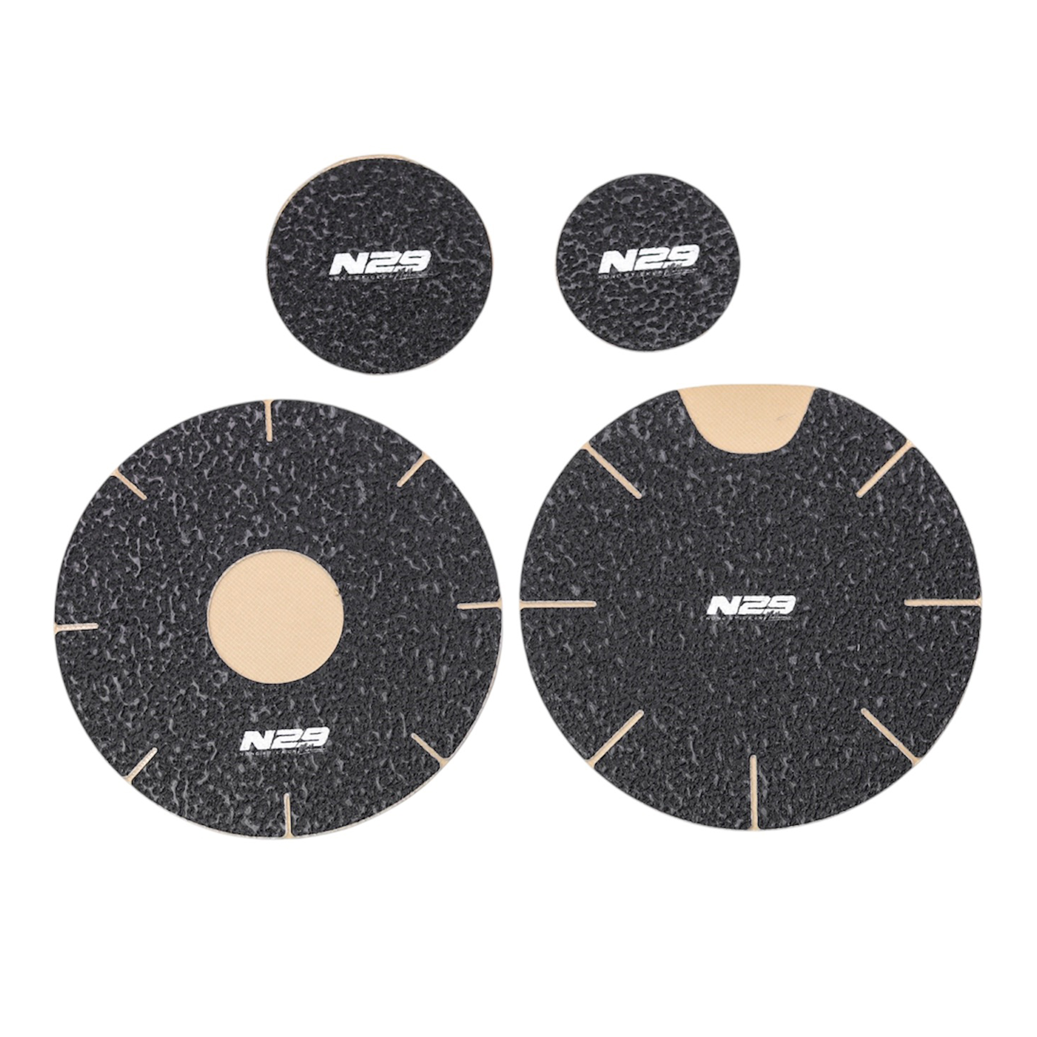 สติ๊กเกอร์กันรอยเครื่อง Engine Guard Grip Tape Substance Atlas G25 - KLX140L/G/RF