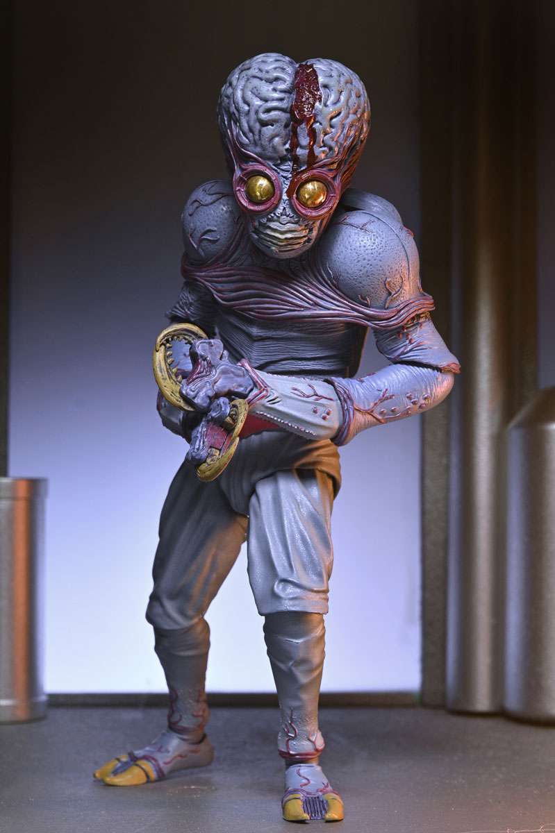 [สั่งจอง] Neca : - Ben Cooper - 6" Clothed Figure - Costume Series 7 (เซต 5ตัว)