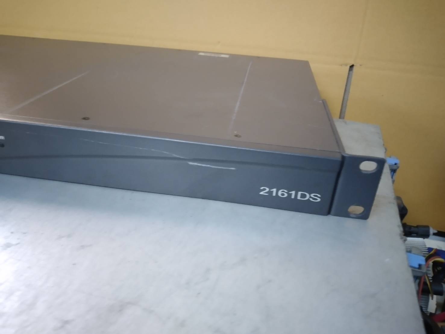 Dell PowerEdge 2161DS-2 2161 DS-2 2161DS2 KVM Over IP Console