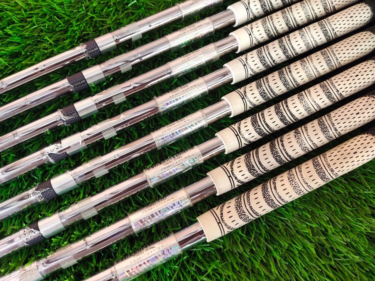 ชุดเหล็ก Callaway RAZR X TOUR ครบุชุด