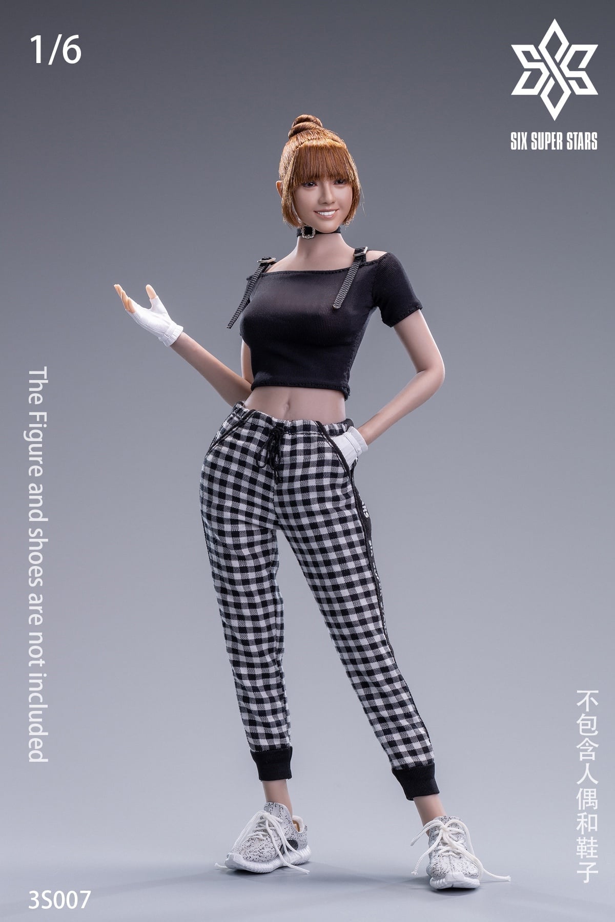 [สั่งจอง]3STOYS 3S008A 1/6 : Costume Female Set