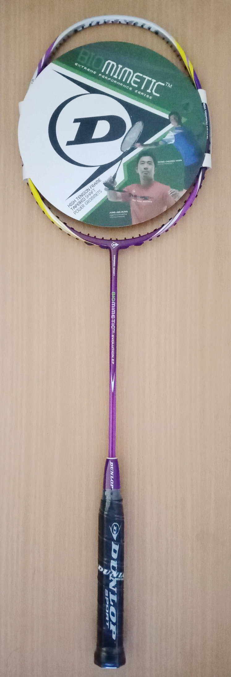 Dunlop Biomimetic II Evolution EP