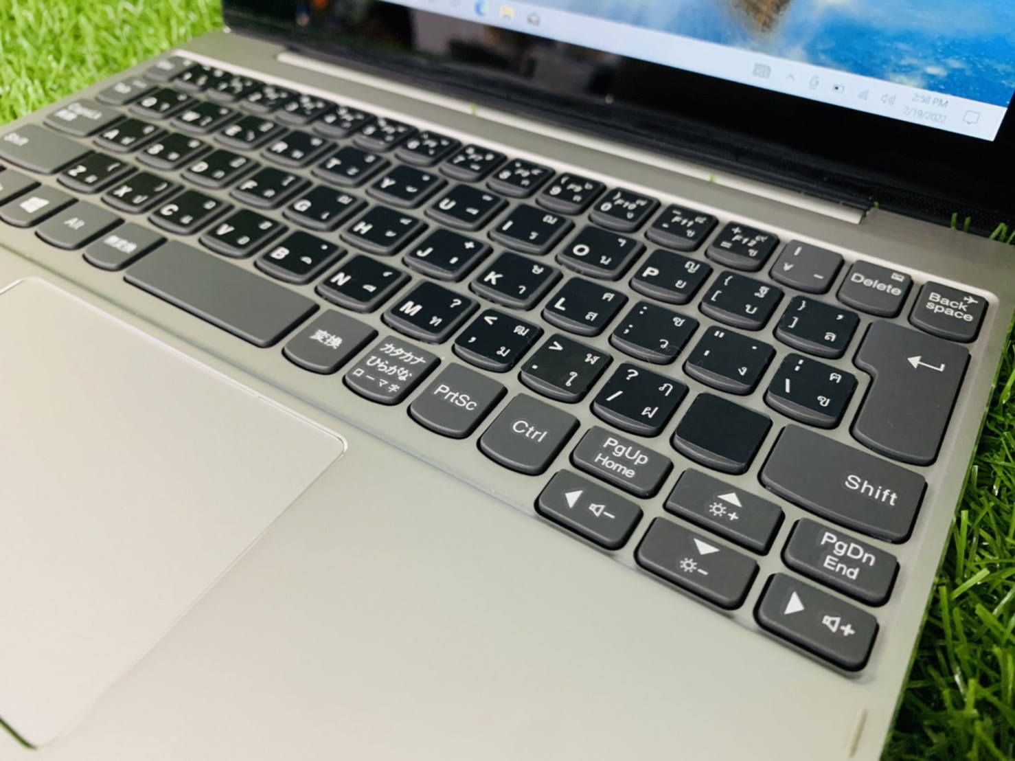 NOTEBOOK 2 IN 1 โน้ตบุ๊คแบบแยกคีย์บอร์ด LENOVO MIIX 320 - 10.1 inch