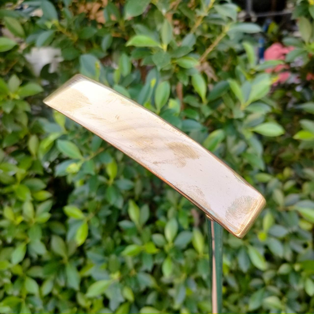 PUTTER PING ZING2 ความยาว 34 นิ้ว วัสดุทองเหลือง แท้ๆ เนื้อสวยมากๆครับ พัตต์ดีมากๆ ยอดนิยม