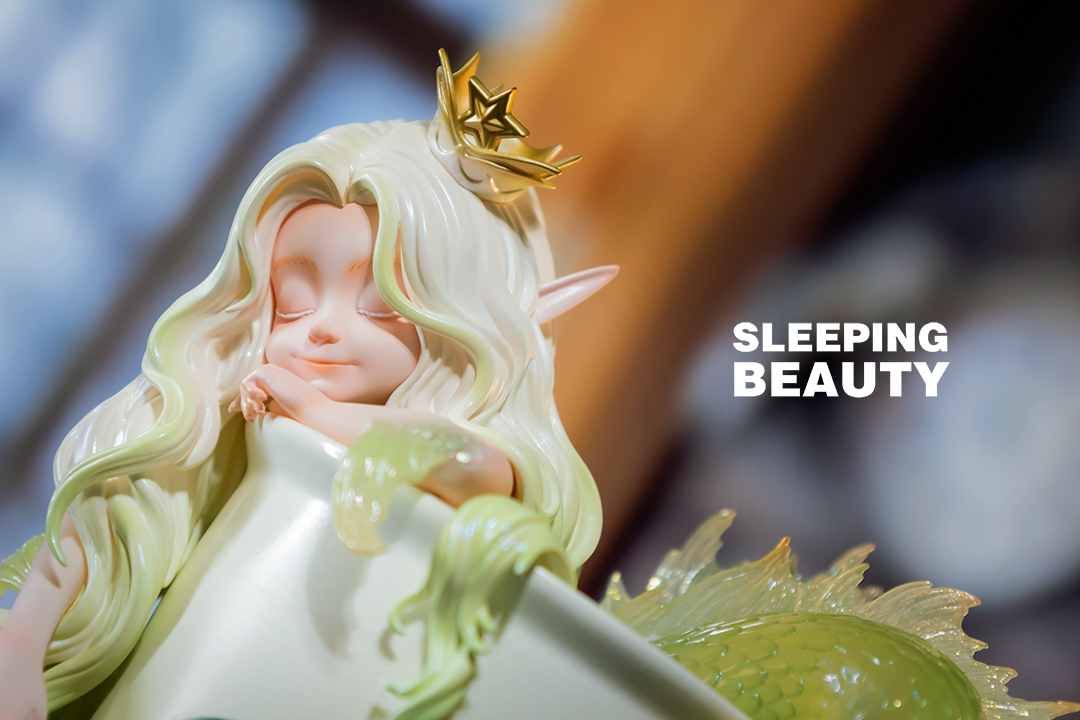[สั่งจอง]WeArtDoing : Sleeping Beauty Series - Coffee Fairies