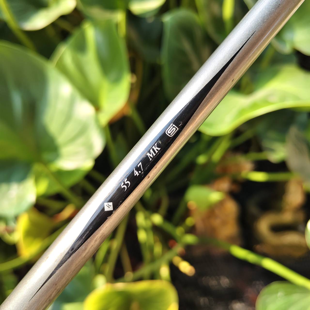 9W WILSON STAFF DYNA POWER องศา 24° | ก้าน FLEX R ตีง่ายกว่าไฮบริดและเหล็กยาวมาก!