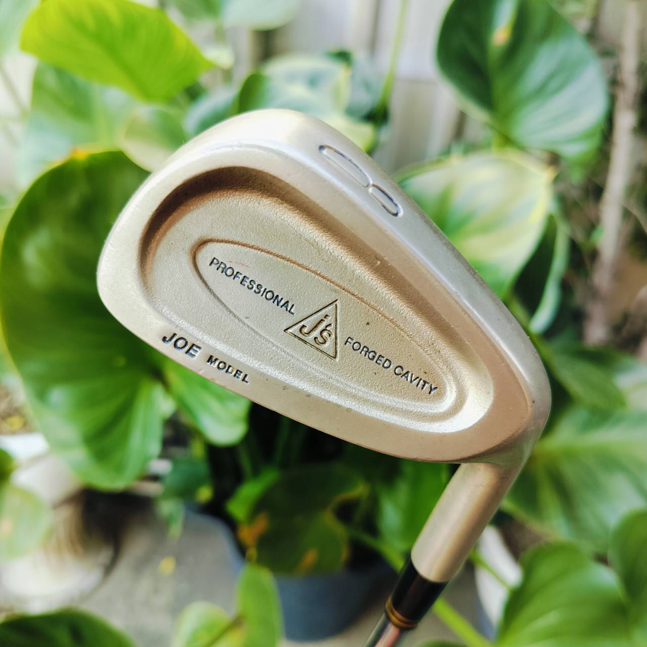 ชุดเหล็ก BRIDGESTONE JOE MODEL มีเหล็ก 4 5 6 7 8 9 PW AW SW ก้าน DYNAMIC GOLD S200 เหล็ก FORGED CAVITY พรีเมี่ยมญี่ปุ่น ไม้กอล์ฟพรีเมี่ยมมือสอง ของแท้ By NakaraLuxurious