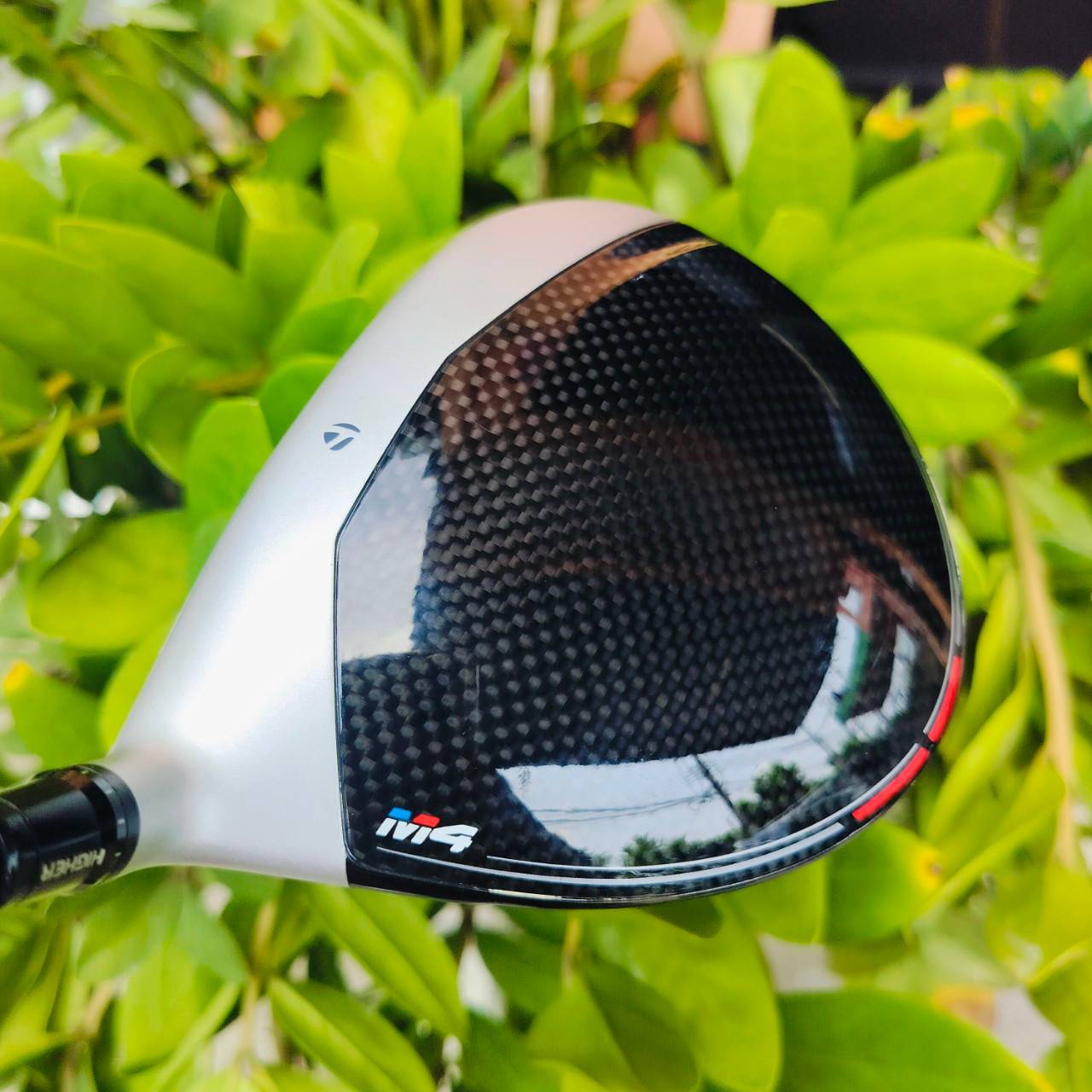 Driver Taylormade M4 สวยๆ มาพร้อม COVER แท้เดิมๆ งามๆ ก้าน FUBUKI TM5 FLEX R เลขคู่ตีง่าย ตีไกลมากกกก หน้าเด้งมาก ไม้กอล์ฟพรีเมี่ยมมือสอง ของแท้ By NakaraLuxurious