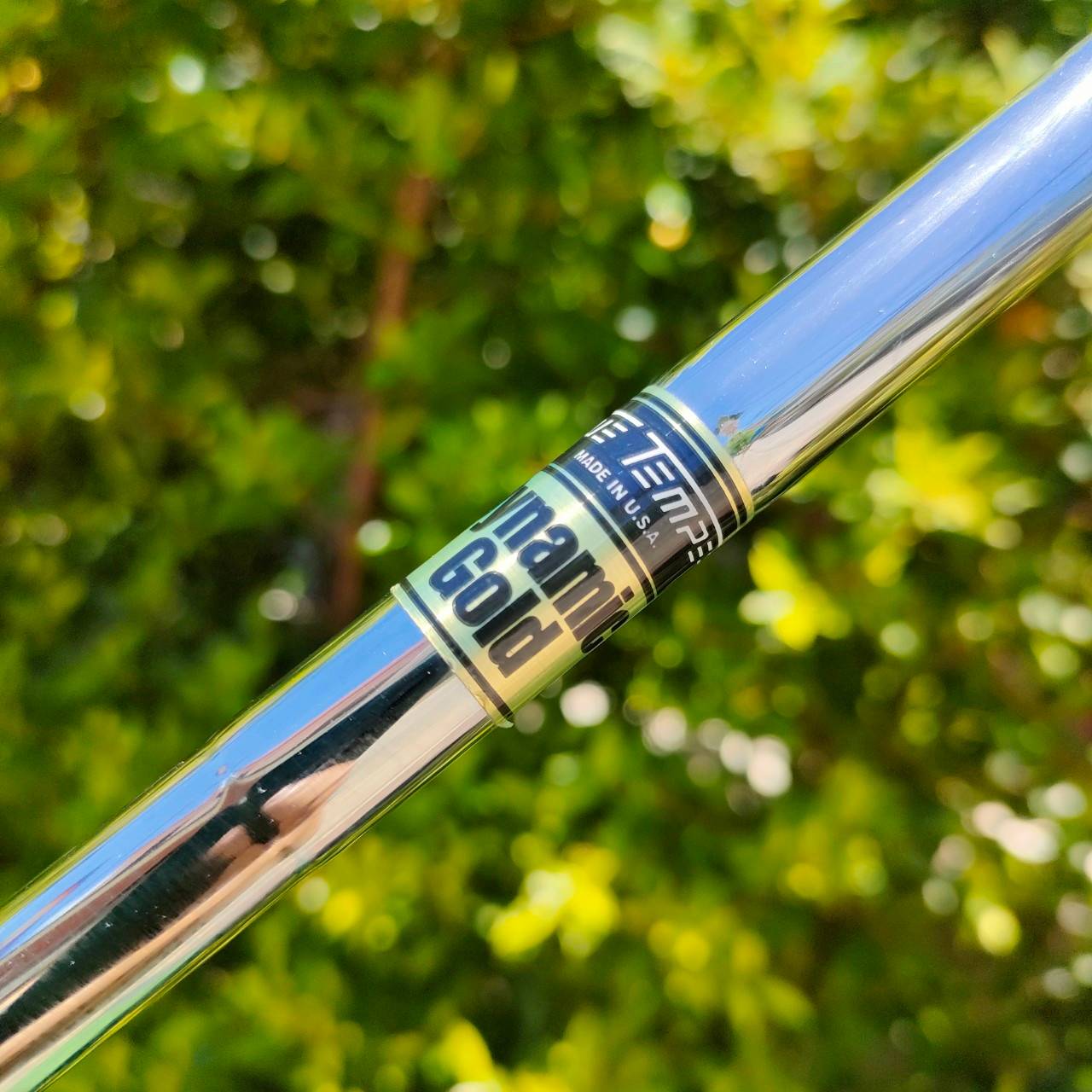 ชุดเหล็ก PING /// i มีเหล็ก 6 - 9 เเละ W U ก้าน DYNAMIC GOLD S200 ตีมันส์ ตีง่าย วัสดุพิเศษ เอกสิทธิ์เฉพาะ PING ไม้กอล์ฟมือสอง ของแท้ BY NakaraLuxurious