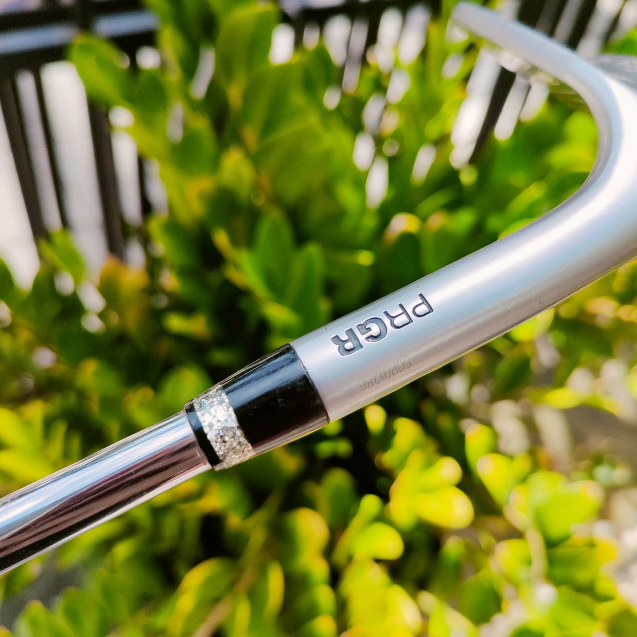 WEDGE PRGR RS TOUR องศา 56 ก้าน NS PRO 950 FLEX R เนื้อ FORGED แท้ๆพรีเมี่ยมญี่ปุ่น สุดนุ่มนวล ให้สปินได้ดี ตกหยุดแม่นยำ ไม้กอล์ฟพรีเมี่ยมมือสอง ของแท้ By NakaraLuxurious