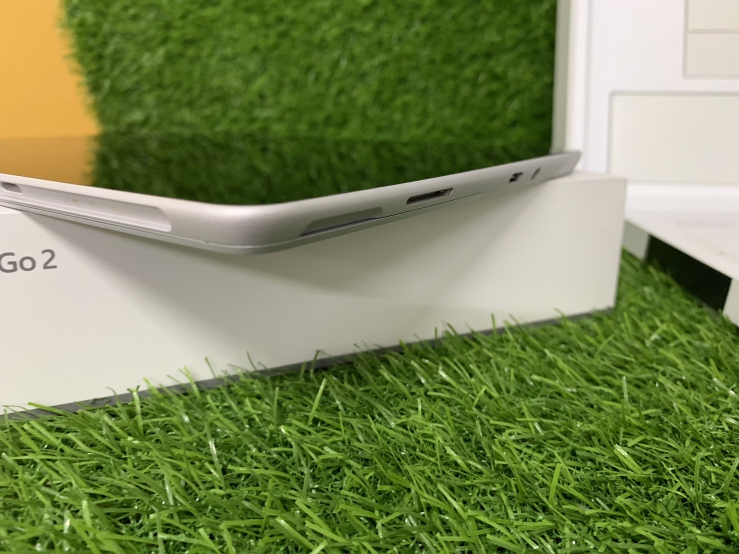Notebook โน๊ตบุ๊ค Microsoft Surface Go 2 แถม Keyboard