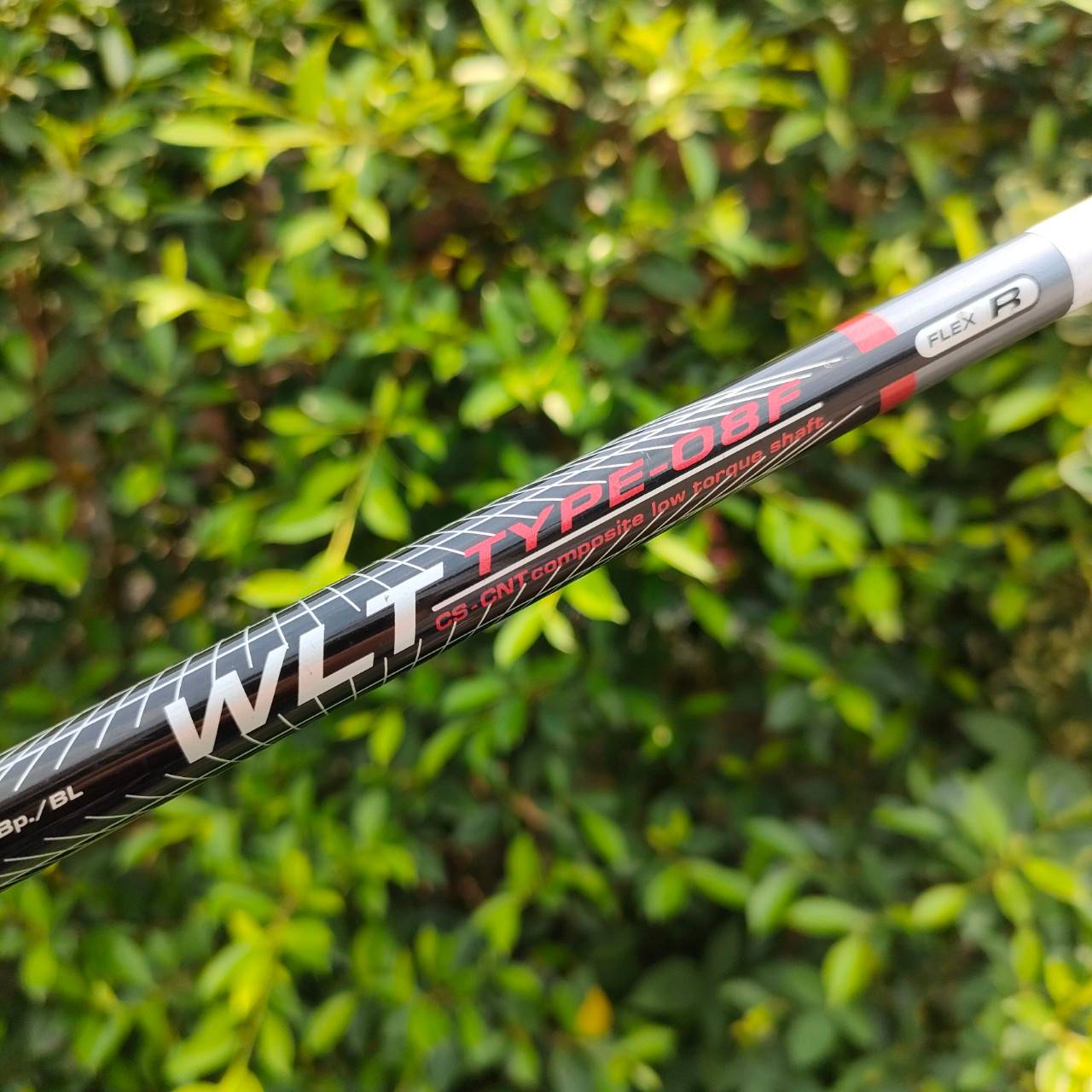 FW3 MARUMAN SHUTTLE i4000X องศา 15 ก้าน WLT TYPE 08F FLEX R MARAGING ตีไกลแบบสุดๆ ตีไกลเท่า Driver เลยครับ และตีง่ายมากๆครับ