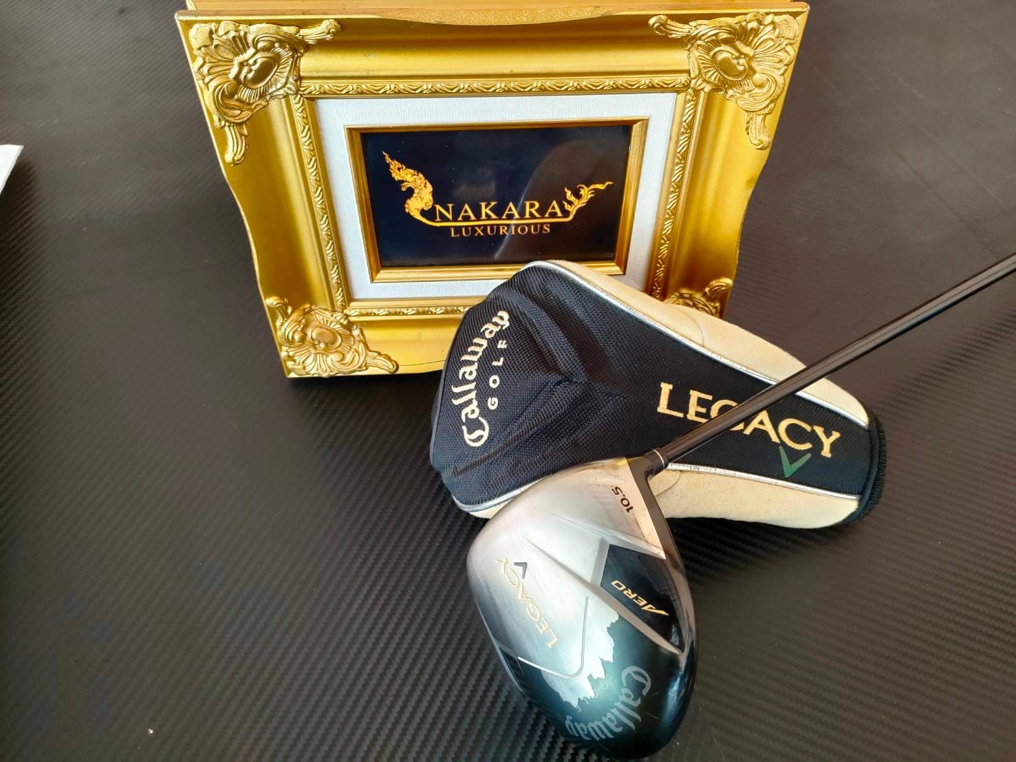 Driver Callaway LEGACY AERO