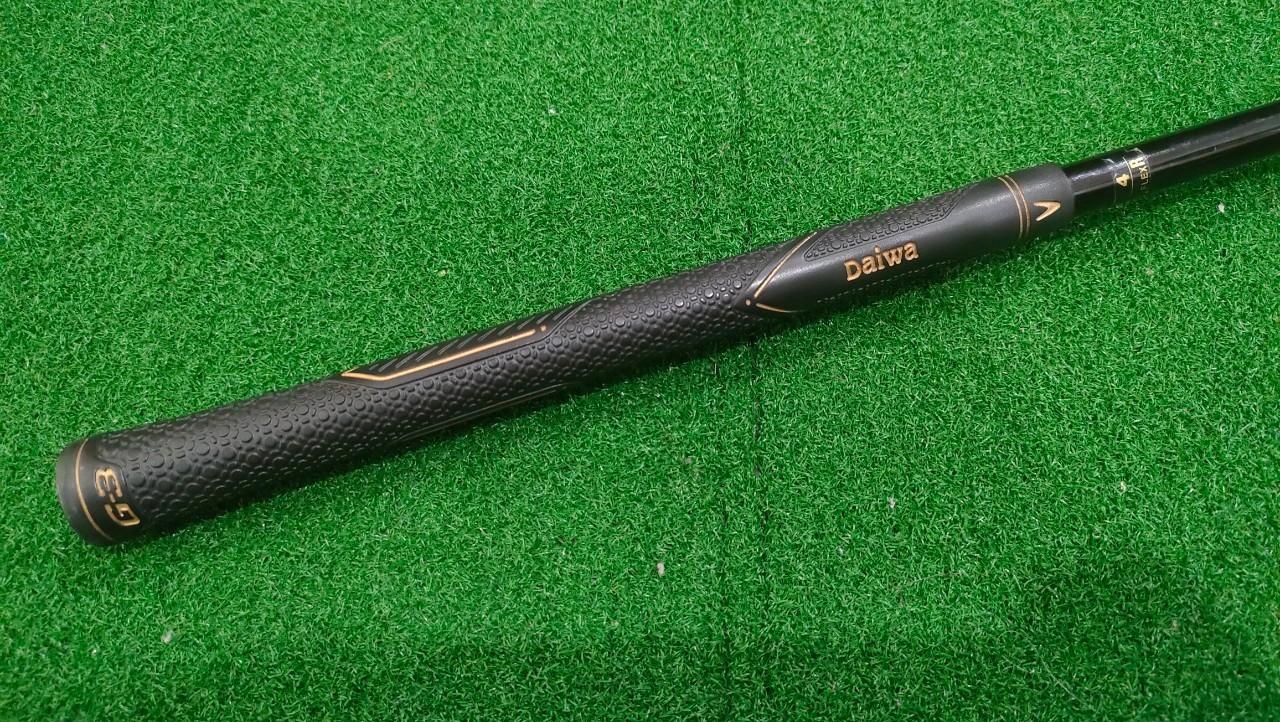FAIRWAY 4 DAIWA G3 TITAN