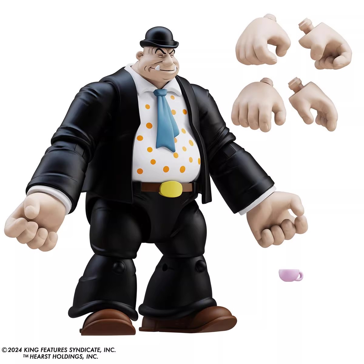 [สั่งจอง] Boss Fight Studio 1/12 : Popeye Wave 3