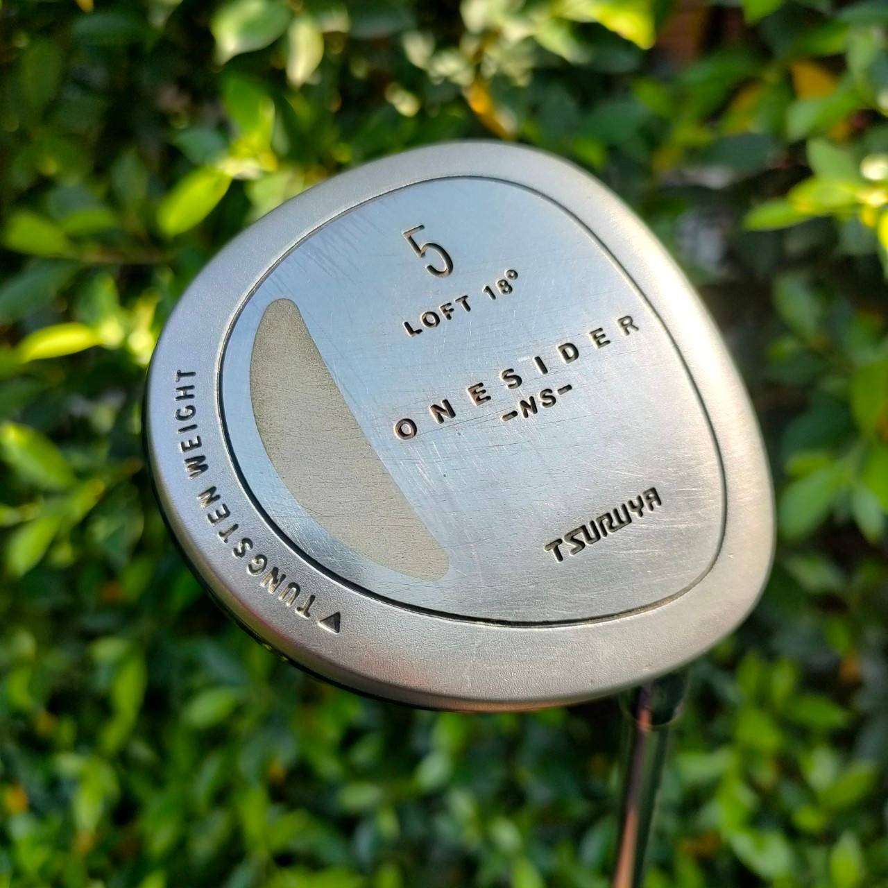 FW5 TSURUYA ONESIDER -NS- องศา 18 ก้าน ONESIDER FLEX R JAPAN GOLF PREMIUM