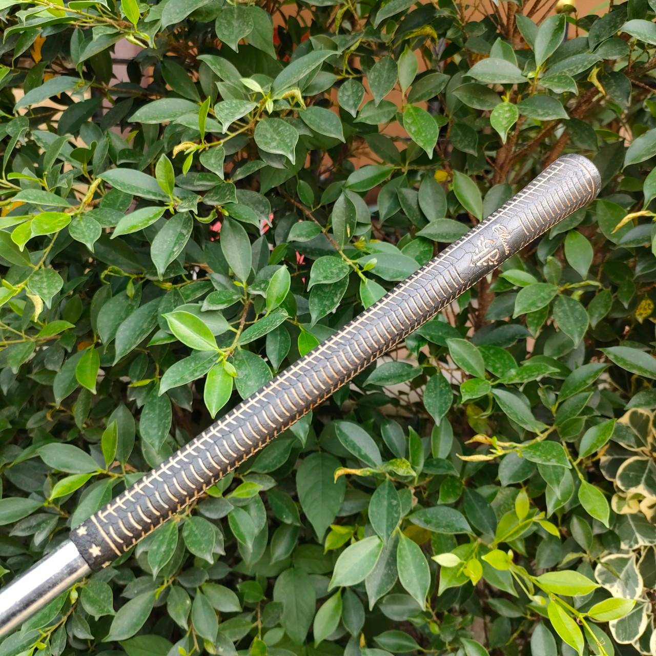 เหล็ก 5 M/C STAINLESS SHYLINE SUPER มือสอง สภาพเดิมๆครับ