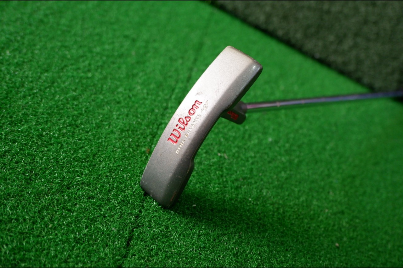 PUTTER WILSON DYNA-BALANCE 407