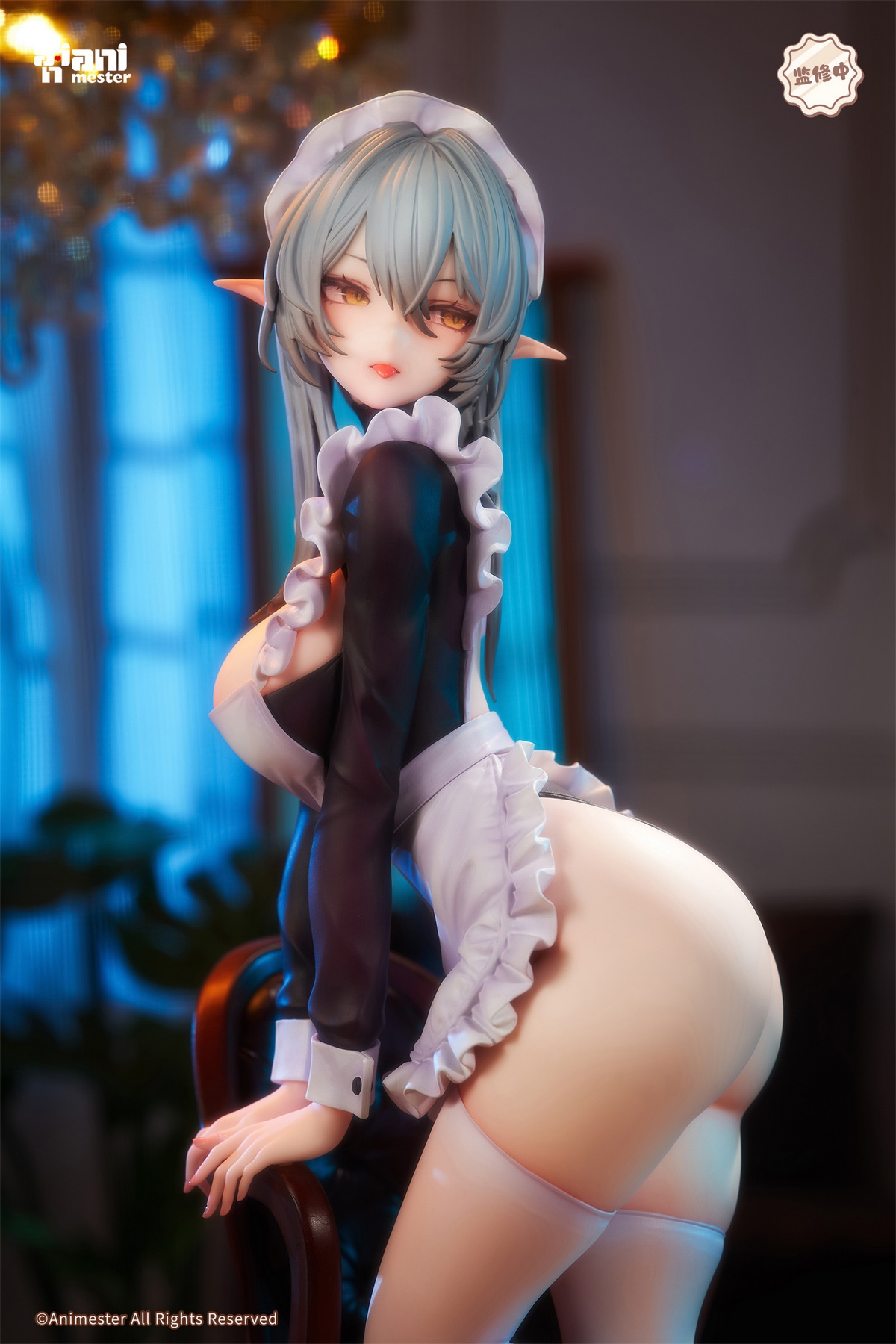 [สั่งจอง]Animester 1/6 : Lazy Mischievous Maid Sivir Figure (27Cm)
