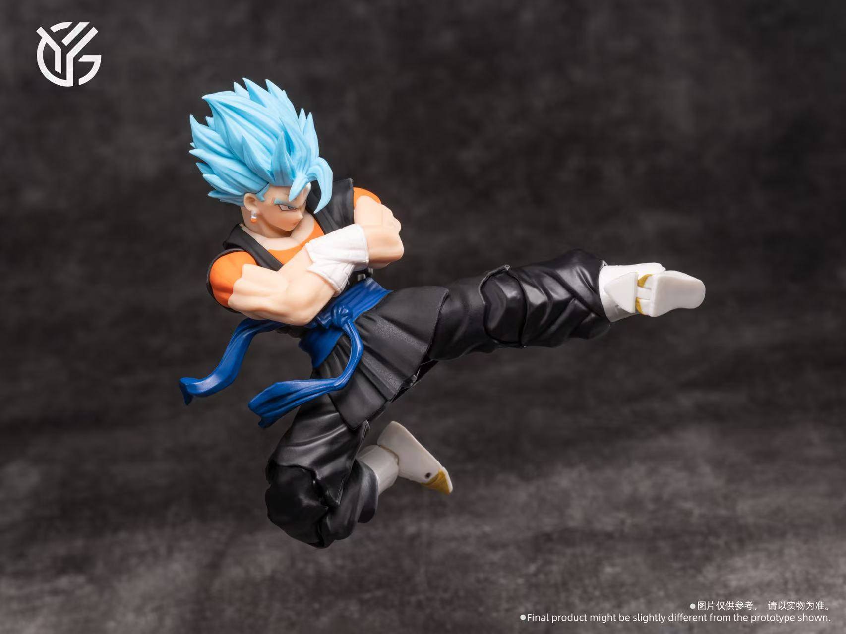 [สั่งจอง] Ygmw 1/12 : Vegito